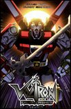 Voltron From The Ashes Dynamite 2016 1st Printing Trade Paper Back