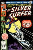 Fantasy Masterpieces #14 Vol 2 Marvel 1981 Reprint Silver Surfer