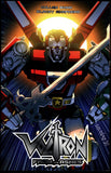 Voltron From The Ashes Dynamite 2016 1st Printing Trade Paper Back
