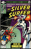 Fantasy Masterpieces #7 Vol 2 Marvel 1980 Reprint Silver Surfer