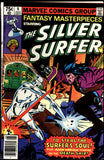 Fantasy Masterpieces #9 Vol 2 Marvel 1980 Reprint Silver Surfer Newsstand!
