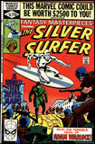 Fantasy Masterpieces #10 Vol 2 Marvel 1980 Reprint Silver Surfer