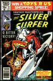 Fantasy Masterpieces #11 Vol 2 Marvel 1980 Reprint Silver Surfer Newsstand!