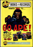 Escape from the Planet of the Apes Book and Record Set W/ Disc inside