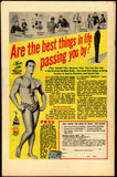 Gunsmoke Western #63 Atlas 1961 (FN+) Kid Colt & Wyatt Earp 2