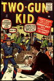 Two-Gun Kid #57 Timely 1960 (VF-) Jack Kirby Cover Tough in HIGH GRADE