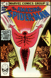 Amazing Spider-Man Annual #16 Marvel 1982 (NM-) 1st App of Captain Marvel
