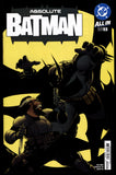 Absolute Batman #1-16 DC Comics 2024/25 (NM+) Complete Set 1st Printing