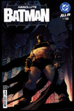 Absolute Batman #1-16 DC Comics 2024/25 (NM+) Complete Set 1st Printing