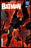 Absolute Batman #1-16 DC Comics 2024/25 (NM+) Complete Set 1st Printing