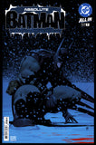 Absolute Batman #1-16 DC Comics 2024/25 (NM+) Complete Set 1st Printing