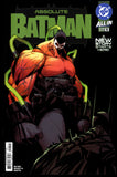 Absolute Batman #1-16 DC Comics 2024/25 (NM+) Complete Set 1st Printing