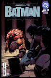 Absolute Batman #1-16 DC Comics 2024/25 (NM+) Complete Set 1st Printing