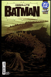Absolute Batman #1-16 DC Comics 2024/25 (NM+) Complete Set 1st Printing