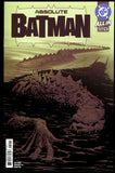 Absolute Batman #12 DC Comics 2025 (NM+) 1st Printing Dragotta Cover