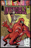 Invincible #35 Image 2006 (NM+) Low Print Run - 1st Printing