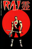 Rai #1 Valiant Comics 1993 (NM+) Bob Layton David Michelinie TPB