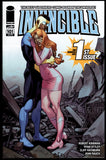 Invincible #101 Image 2016 (NM-/NM) Low Print Run - 1st Printing