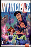 Invincible #118 Image 2015 (NM-) Low Print Run - 1st Printing