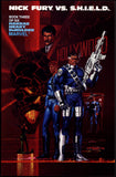Nick Fury vs. S.H.I.E.L.D. #1-6 NM+ Marvel 1988 Complete Set!