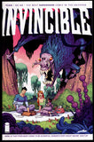 Invincible #122 Image 2015 (VF/NM) 1st Onaan & Ursaal - 1st Printing