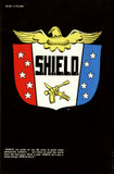 Nick Fury vs. S.H.I.E.L.D. #1-6 NM+ Marvel 1988 Complete Set!