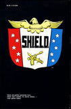 Nick Fury vs. S.H.I.E.L.D. #1-6 NM+ Marvel 1988 Complete Set!