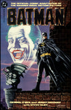 Batman Official Comic Adaptation of the Warner Bros DC 1989 NM+ 1st Print