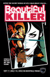 Beautiful Killer #0 Black Bull 2002 (NM) Adam Hughes Cover