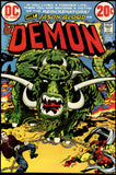 Demon #3 DC 1972 (NM-) Jack Kirby Cover Art