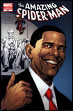 Amazing Spider Man #583 Marvel 2009 (NM+) 5th Printing Variant