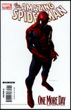 Amazing Spider Man #544 Marvel 2007 (NM) One More Day Marko Djurdjevic
