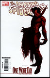 Amazing Spider Man #545 Marvel 2008 Joe Quesada Variant Part 4