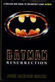 Batman Resurrection DC 2024 First Edition John Jackson Miller Hard Cover