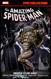 Amazing Spider Man Epic Collection Kraven's Last Hunt Marvel 2023 TPB