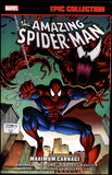Amazing Spider Man Epic Collection Maximum Carnage Vol 25 Marvel 1993 TPB