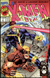 X-Men #1 Marvel 1991 (NM-/NM) Connecting Cover Complete Set