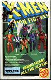 X-Men #1 Marvel 1991 (NM-/NM) Connecting Cover Complete Set