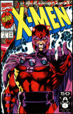 X-Men #1 Marvel 1991 (NM-/NM) Connecting Cover Complete Set