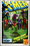X-Men #1 Marvel 1991 (NM-/NM) Connecting Cover Complete Set