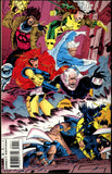 X-Men #25 Marvel 1993 (NM+) Magneto Rips Adamantium From Wolverine