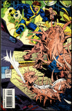 Wolverine #75 Marvel 1993 (NM+) Wolverine's Claws Revealed Made of Bone