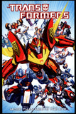 Transformers More Than Meets The Eye IDW 2012 NM 1st Printing TPB HTF