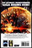 Transformers More Than Meets The Eye IDW 2012 NM 1st Printing TPB HTF