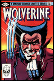 Wolverine Limited Series #1 Marvel 1982 (NM-) 1st Solo Series