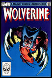 Wolverine Limited Series #2 Marvel 1982 (VF) 1st App. of Yukio