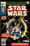 Star Wars #1 Marvel 1977 (FN/VF) Many 1st Appearances! 1st Issue
