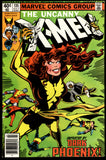 Uncanny X-Men #135 1980 (FN/VF) 1st Dark Phoenix Cover - NEWSSTAND