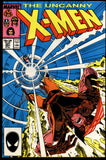 Uncanny X-Men #221 Marvel 1987 (VF/NM) 1st App. of Mister Sinister