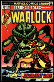 Strange Tales #180 Marvel 1975 (FN+) 1st Appearance of Gamora